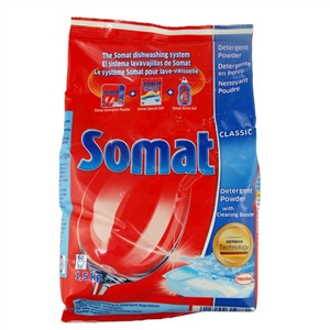 Bột rửa bát Somat 1.2kg